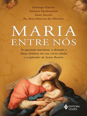 cover image of Maria entre nós